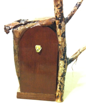 Fairy Door 15 -  Back